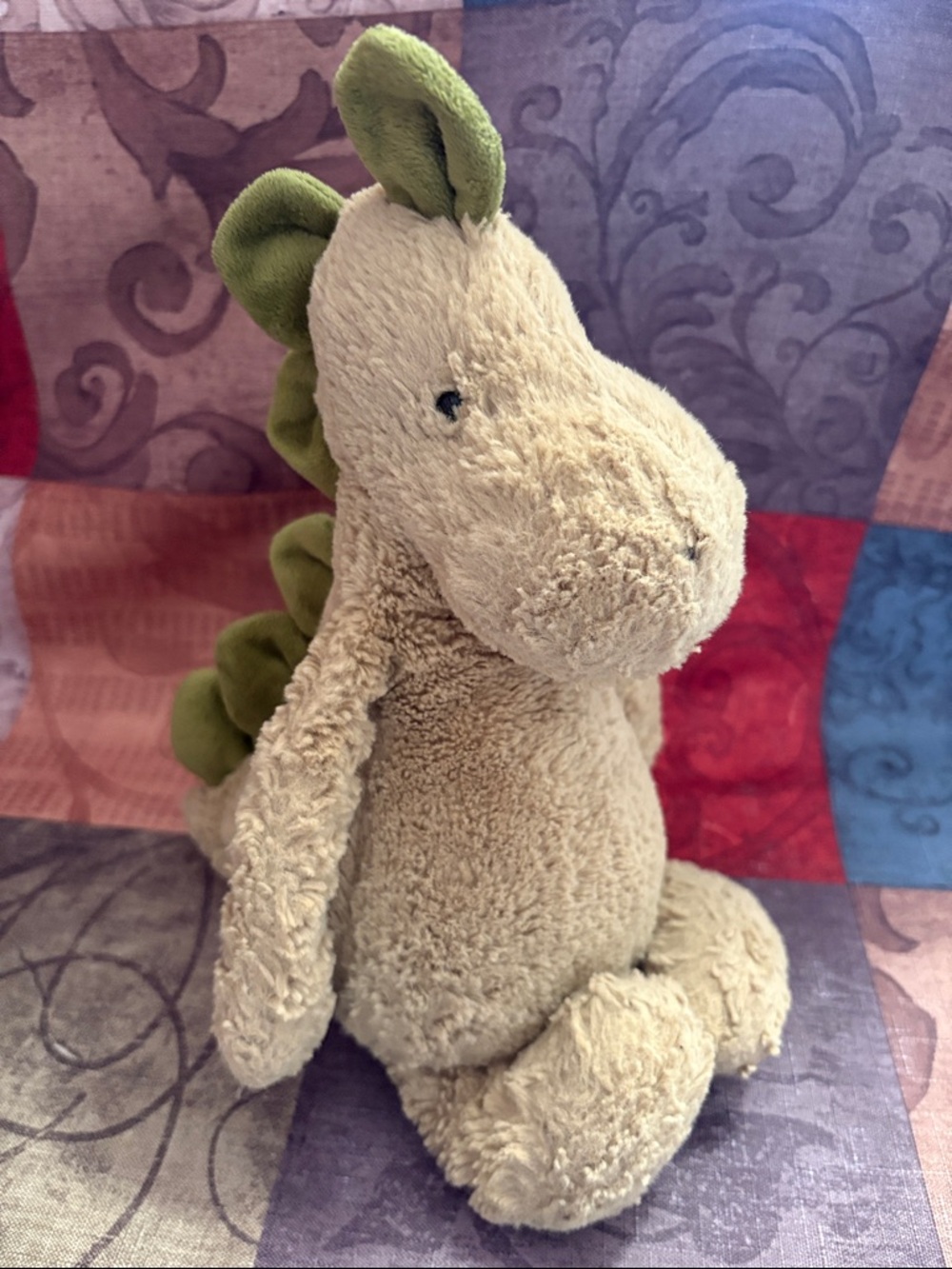 Jellycat London Bashful Dinosaur🦕